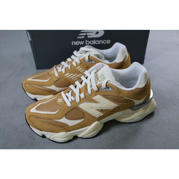 New Balance 9060 Beige U9060HMT Men’s Size 13 Lifestyle Sneakers ABZORB New main image 10
